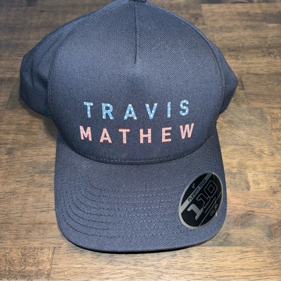 Travis Mathew Golf Hat NWT - Picture 4 of 6